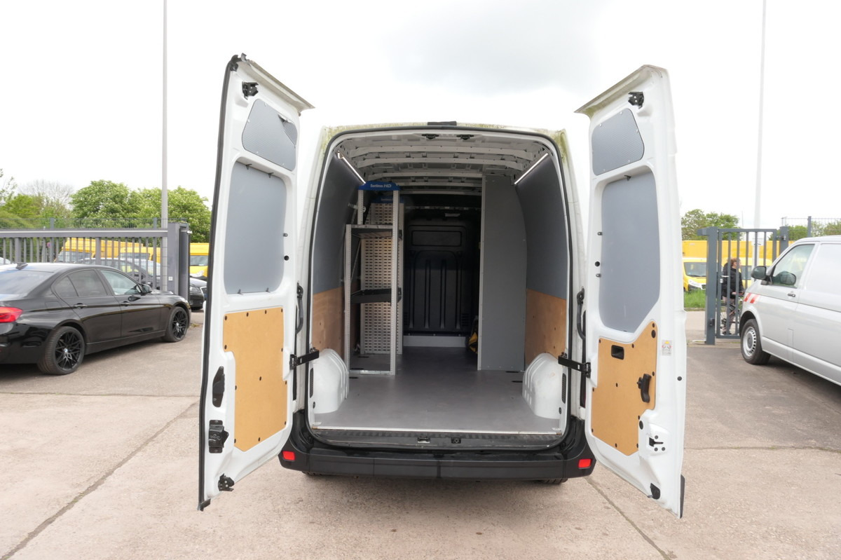 RENAULT Master 130 dCi L3H2 Euro6 KLIMA COC Regal - Furgón: foto 1 RENAULT Master 130 dCi L3H2 Euro6 KLIMA COC Regal - Furgón: foto 1