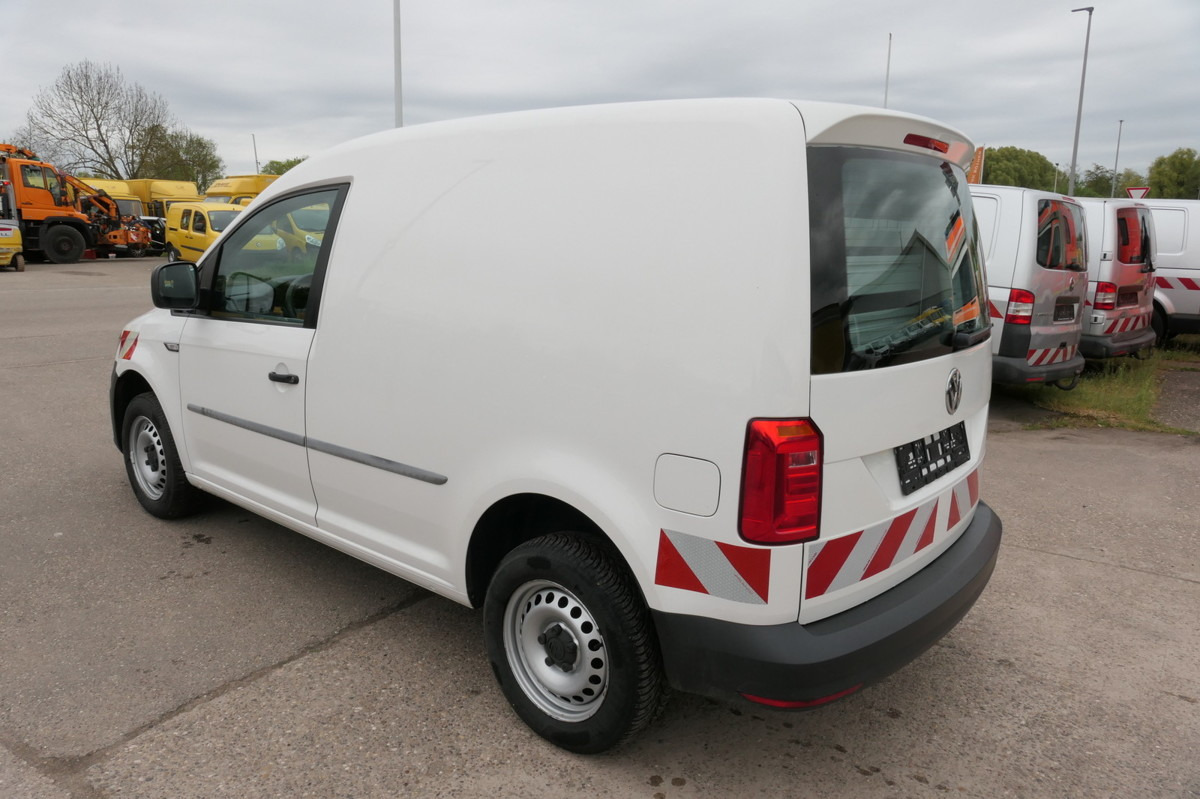 VW Caddy 2.0 TDI 4Motion Klima Werkstatteinbauten T - Furgoneta pequeña: foto 5 VW Caddy 2.0 TDI 4Motion Klima Werkstatteinbauten T - Furgoneta pequeña: foto 5