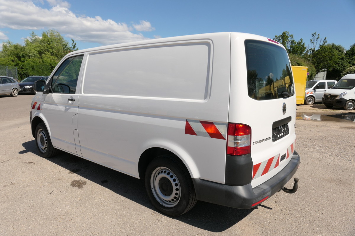VW T5 2.0 TDI 4Motion 3-Sitzer KLIMA AHK Werkstatte - Furgón: foto 5 VW T5 2.0 TDI 4Motion 3-Sitzer KLIMA AHK Werkstatte - Furgón: foto 5