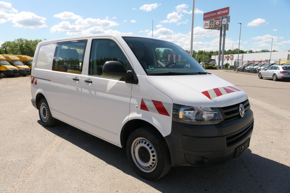 VW T5 2.0 TDI 4Motion 3-Sitzer KLIMA AHK Werkstatte - Furgón: foto 2 VW T5 2.0 TDI 4Motion 3-Sitzer KLIMA AHK Werkstatte - Furgón: foto 2