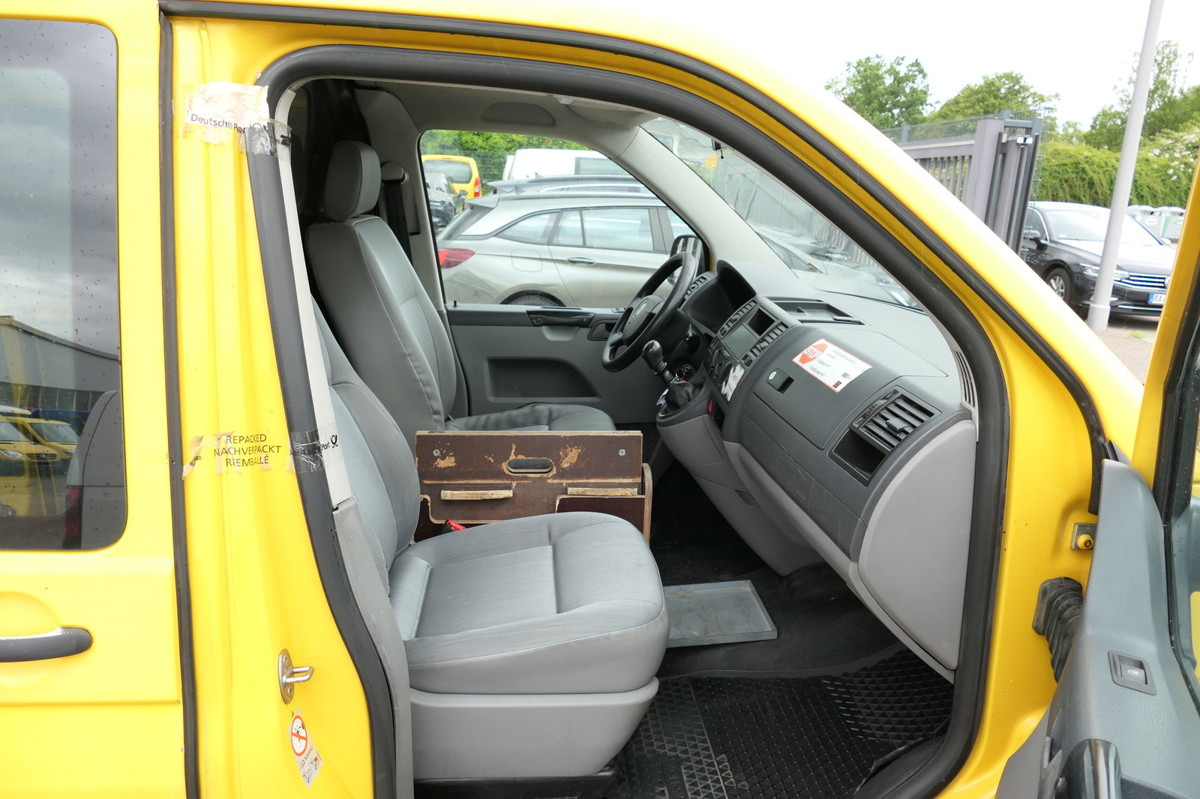 Furgoneta pequeña VW T5 Transporter 1.9 TDI 2-Sitzer PARKTRONIK 2xSCH: foto 7