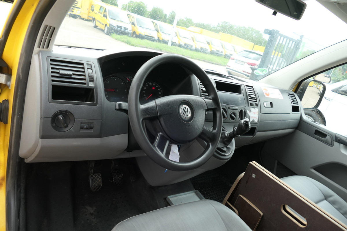 Furgoneta pequeña VW T5 Transporter 1.9 TDI 2-Sitzer PARKTRONIK 2xSCH: foto 10