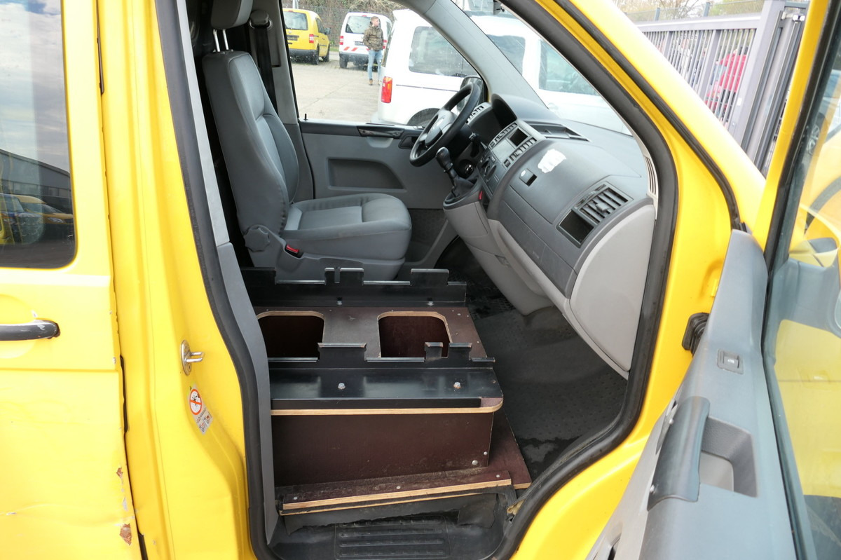 Furgoneta pequeña VW T5 Transporter 1.9 TDI PARKTRONIK 2xSCHIEBETÜR: foto 7