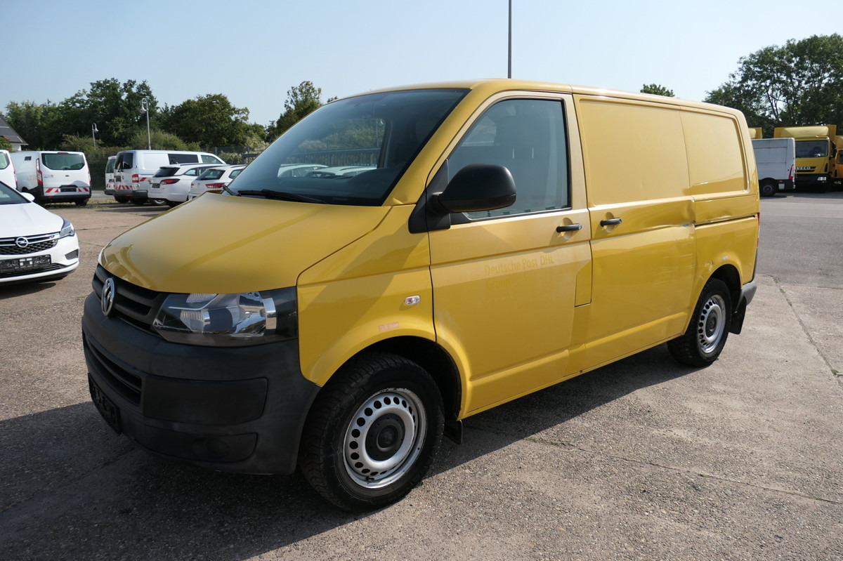 VW T5 Transporter 2.0 TDI 2-Sitzer CoC 2xSCHIEBETÜR - Furgoneta pequeña: foto 2 VW T5 Transporter 2.0 TDI 2-Sitzer CoC 2xSCHIEBETÜR - Furgoneta pequeña: foto 2