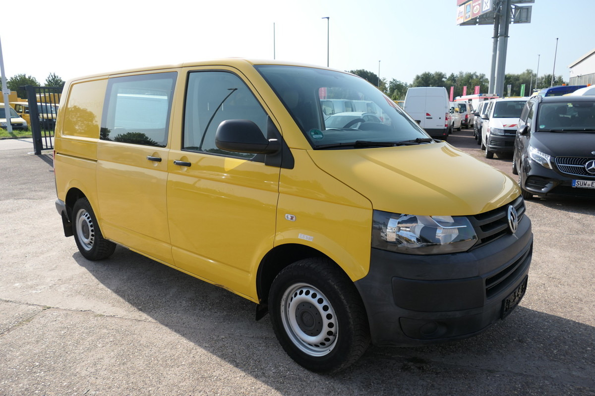 VW T5 Transporter 2.0 TDI 2-Sitzer CoC 2xSCHIEBETÜR - Furgoneta pequeña: foto 1 VW T5 Transporter 2.0 TDI 2-Sitzer CoC 2xSCHIEBETÜR - Furgoneta pequeña: foto 1