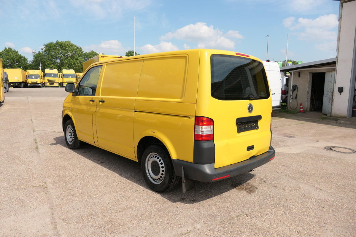 VW T5 Transporter 2.0 TDI COC - Furgoneta pequeña: foto 4 VW T5 Transporter 2.0 TDI COC - Furgoneta pequeña: foto 4