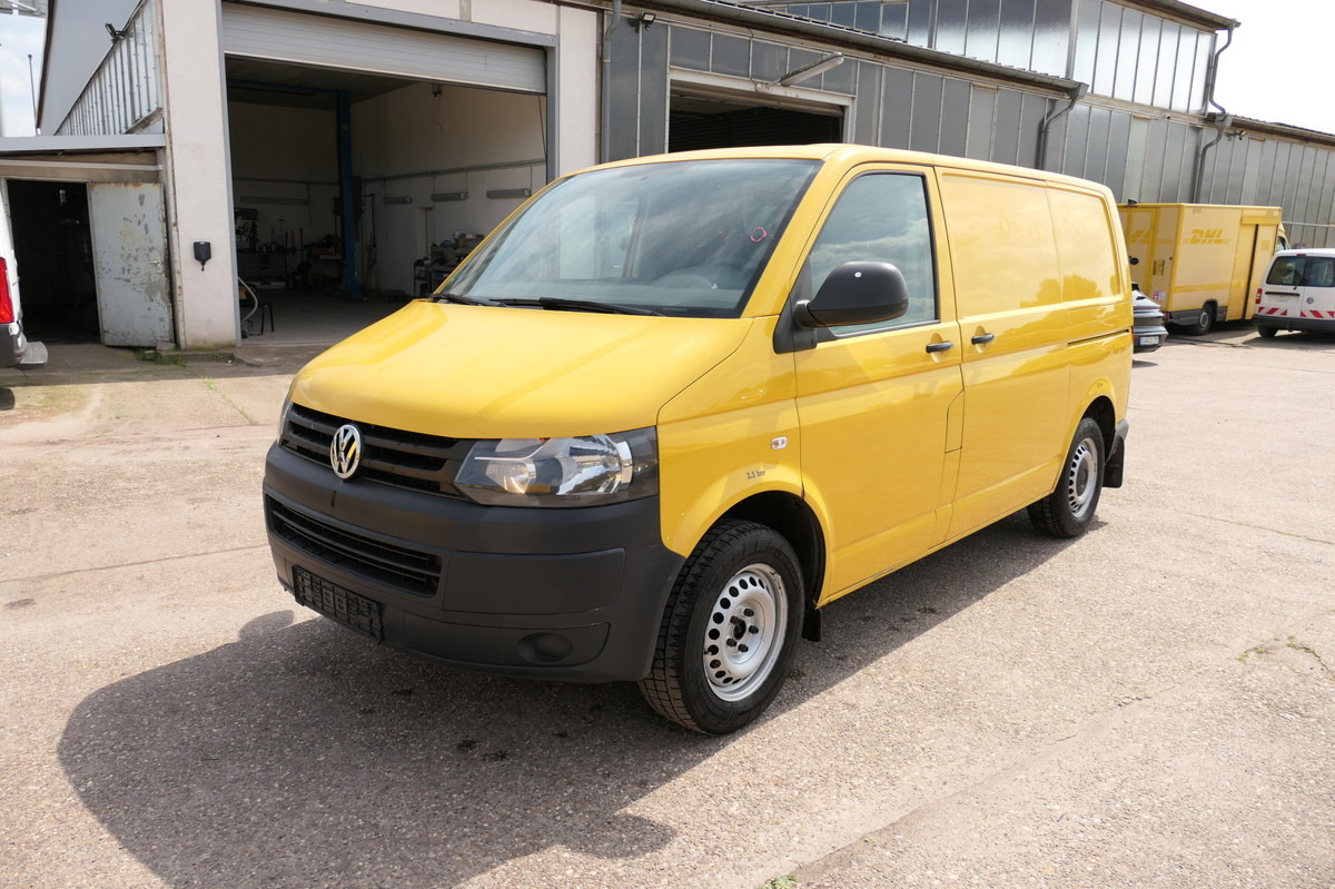 VW T5 Transporter 2.0 TDI COC - Furgoneta pequeña: foto 3 VW T5 Transporter 2.0 TDI COC - Furgoneta pequeña: foto 3
