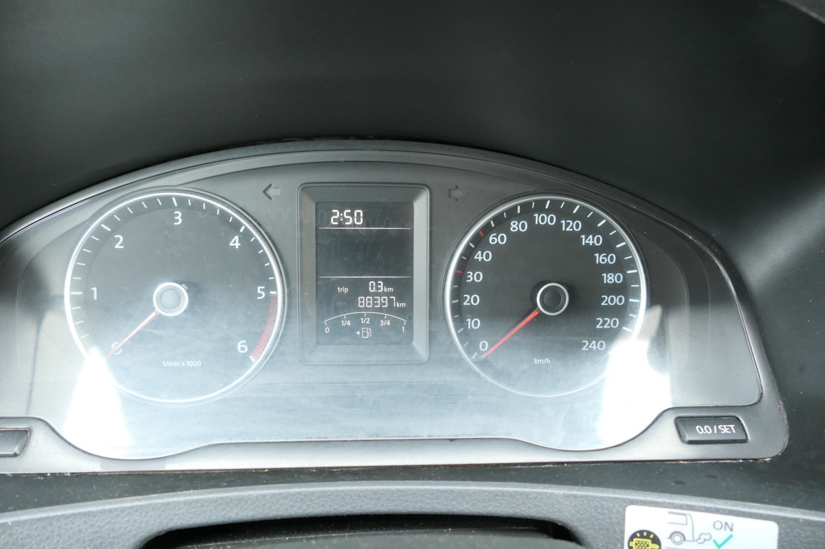 Furgoneta pequeña VW T5 Transporter 2.0 TDI EURO-5 2xSCHIEBETÜR PARKT: foto 12