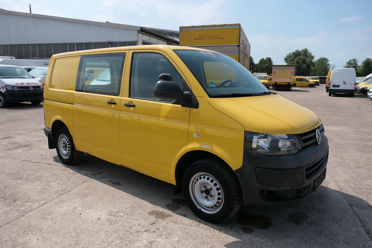 VW T5 Transporter 2.0 TDI EURO-5 CoC 2xSCHIEBETÜR P - Furgoneta pequeña: foto 2 VW T5 Transporter 2.0 TDI EURO-5 CoC 2xSCHIEBETÜR P - Furgoneta pequeña: foto 2