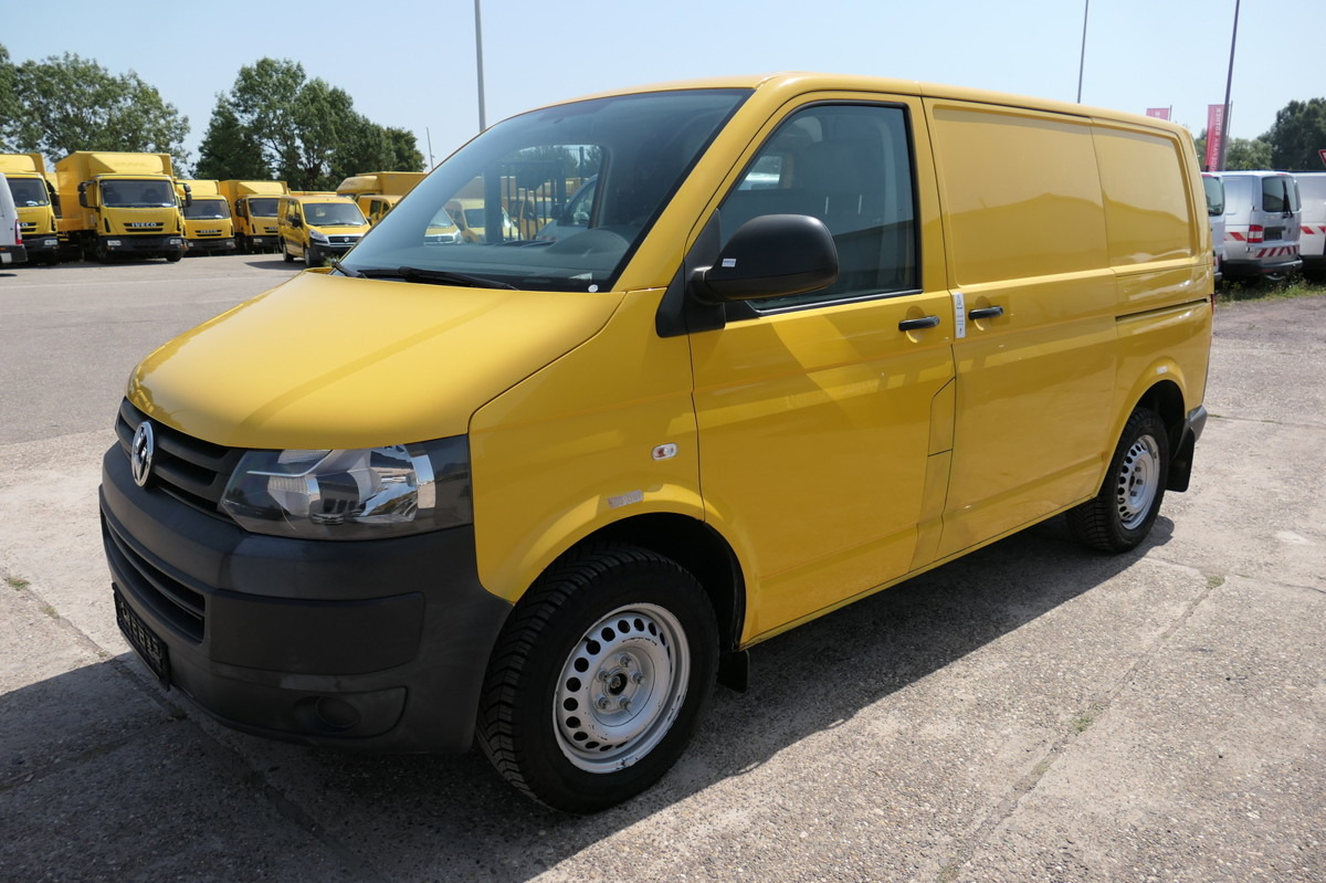 VW T5 Transporter 2.0 TDI EURO-5 CoC 2xSCHIEBETÜR P - Furgoneta pequeña: foto 1 VW T5 Transporter 2.0 TDI EURO-5 CoC 2xSCHIEBETÜR P - Furgoneta pequeña: foto 1