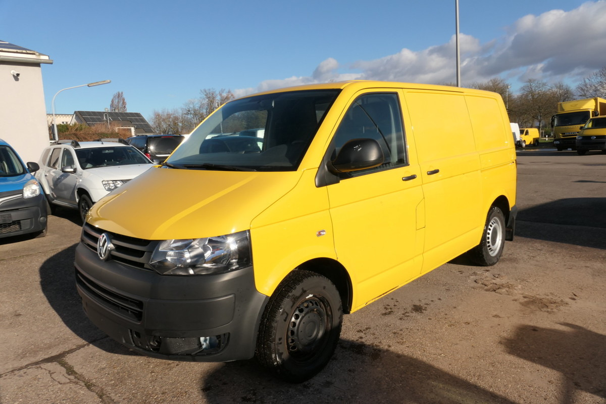 VW T5 Transporter 2.0 TDI EURO-5 CoC PARKTRONIK - Furgoneta pequeña: foto 2 VW T5 Transporter 2.0 TDI EURO-5 CoC PARKTRONIK - Furgoneta pequeña: foto 2
