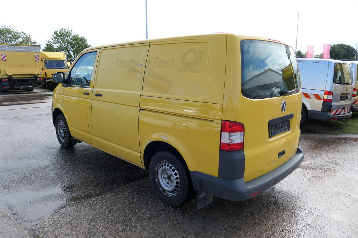 VW T5 Transporter 2.0 TDI PARKTRONIK EURO-5 2xSCHIE - Furgoneta pequeña: foto 3 VW T5 Transporter 2.0 TDI PARKTRONIK EURO-5 2xSCHIE - Furgoneta pequeña: foto 3