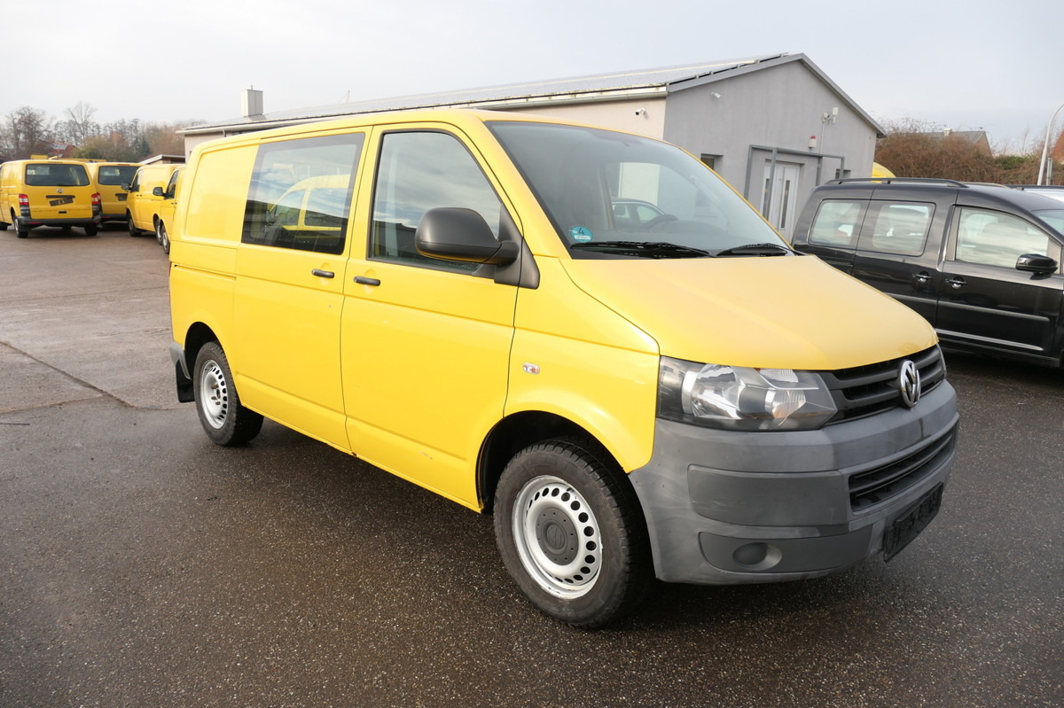 VW T5 Transporter 2.0 TDI PARKTRONIK EURO-5 2xSCHIE - Furgoneta pequeña: foto 2 VW T5 Transporter 2.0 TDI PARKTRONIK EURO-5 2xSCHIE - Furgoneta pequeña: foto 2