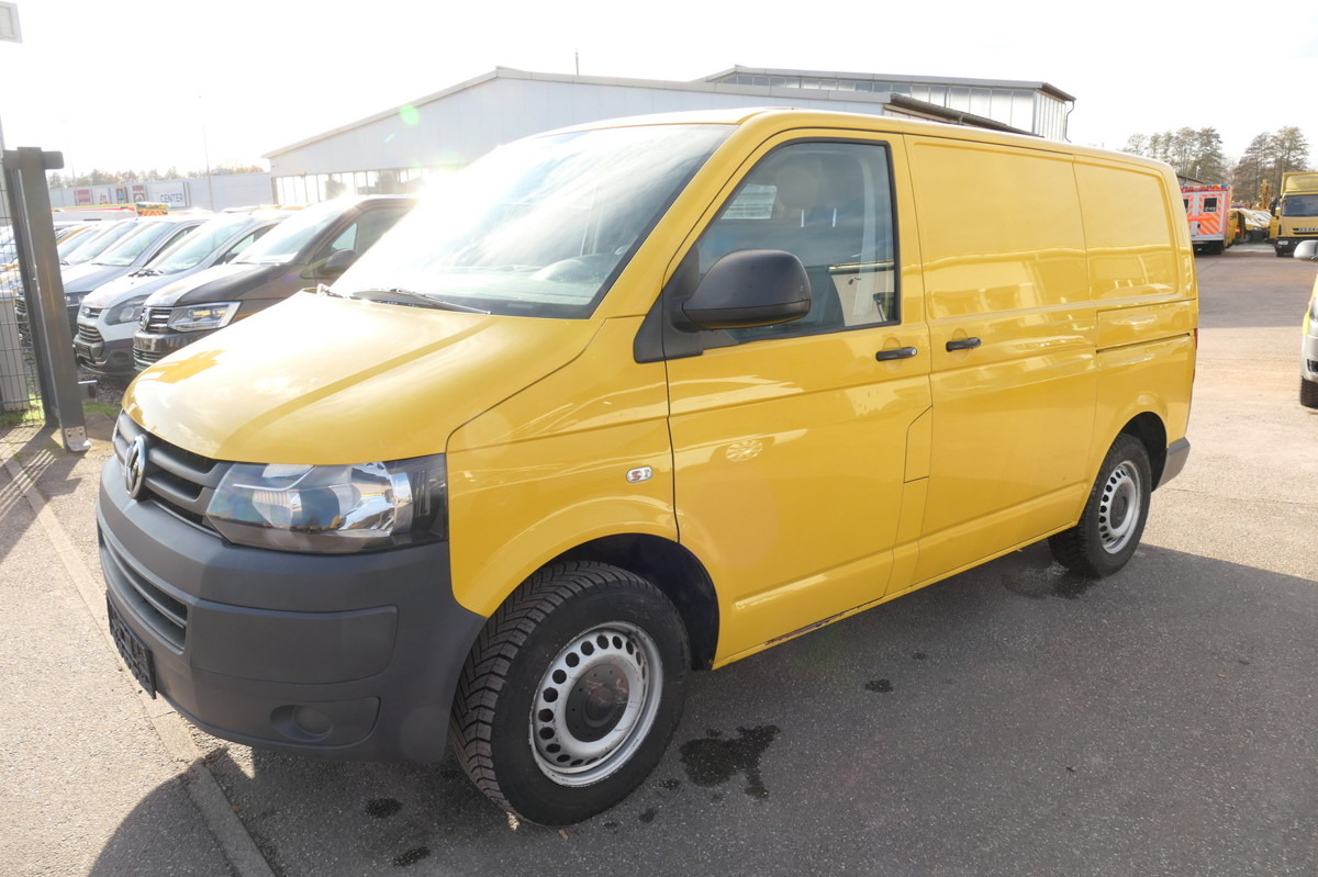 VW T5 Transporter 2.0 TDI PARKTRONIK EURO-5 2xSCHIE - Furgoneta pequeña: foto 2 VW T5 Transporter 2.0 TDI PARKTRONIK EURO-5 2xSCHIE - Furgoneta pequeña: foto 2