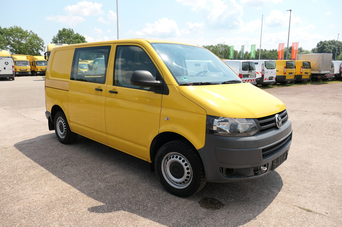 VW T5 Transporter 2.0 TDI PARKTRONIK EURO-5 2xSCHIE - Furgoneta pequeña: foto 3 VW T5 Transporter 2.0 TDI PARKTRONIK EURO-5 2xSCHIE - Furgoneta pequeña: foto 3
