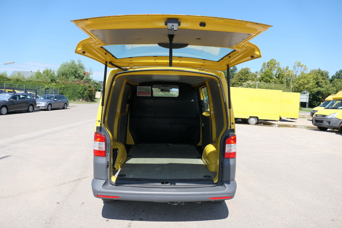 Furgoneta pequeña VW T5 Transporter 2.0 TDI PARKTRONIK EURO-5 2xSCHIE: foto 6