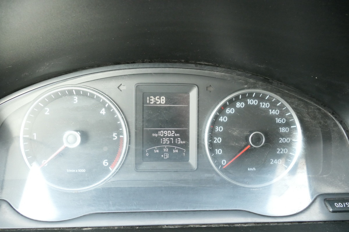 Furgoneta pequeña VW T5 Transporter 2.0 TDI PARKTRONIK EURO-5 2xSCHIE: foto 15