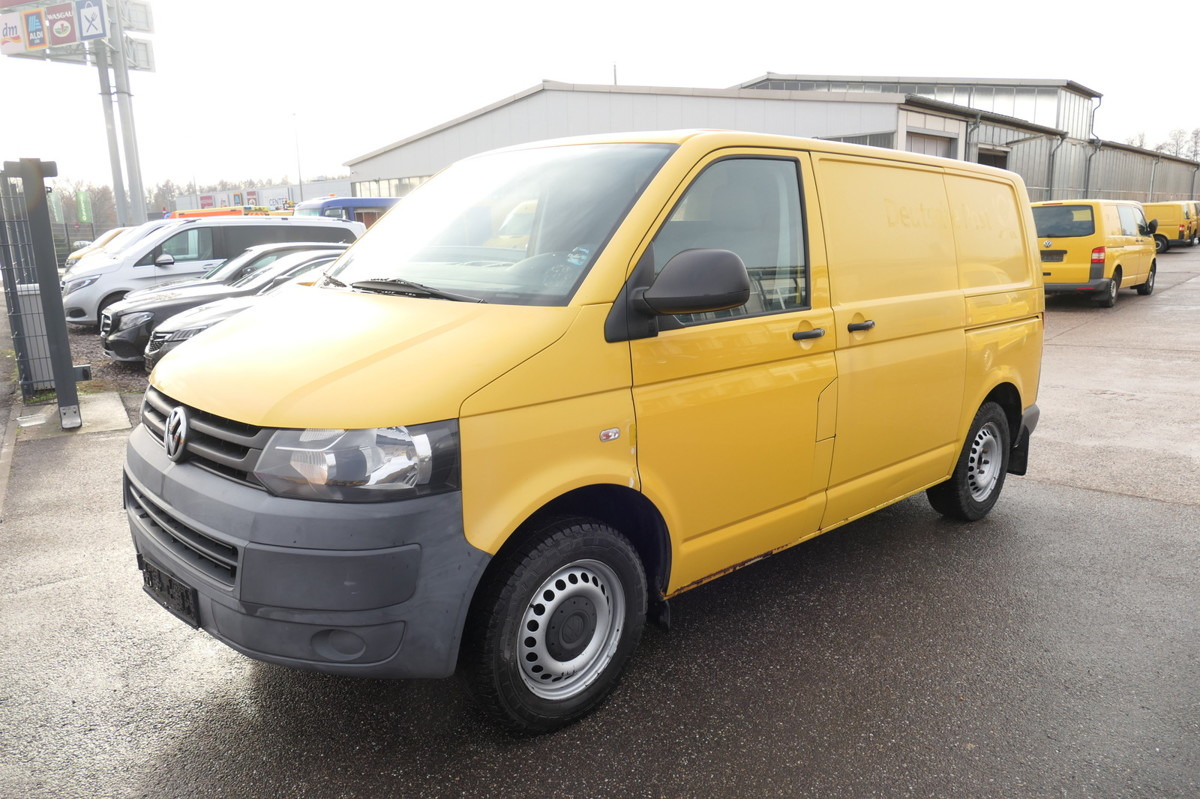 VW T5 Transporter 2.0 TDI PARKTRONIK EURO-5 2xSCHIE - Furgoneta pequeña: foto 3 VW T5 Transporter 2.0 TDI PARKTRONIK EURO-5 2xSCHIE - Furgoneta pequeña: foto 3