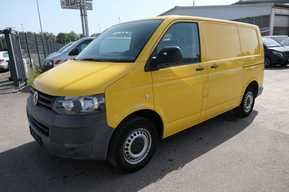 VW T5 Transporter 2.0 TDI PARKTRONIK EURO5 2xSCHIEB - Furgoneta pequeña: foto 1 VW T5 Transporter 2.0 TDI PARKTRONIK EURO5 2xSCHIEB - Furgoneta pequeña: foto 1