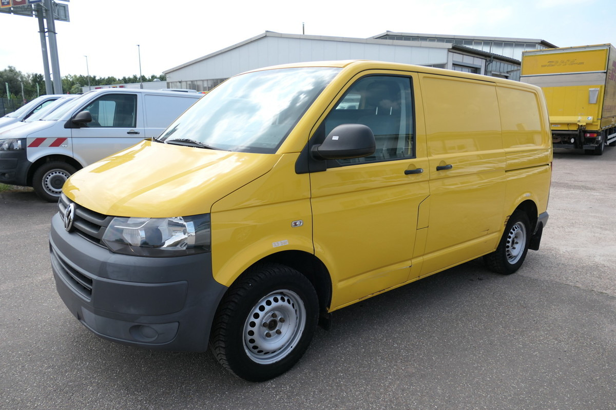 VW T5 Transporter 2.0 TDI PARKTRONIK EURO5 2xSCHIEB - Furgoneta pequeña: foto 1 VW T5 Transporter 2.0 TDI PARKTRONIK EURO5 2xSCHIEB - Furgoneta pequeña: foto 1