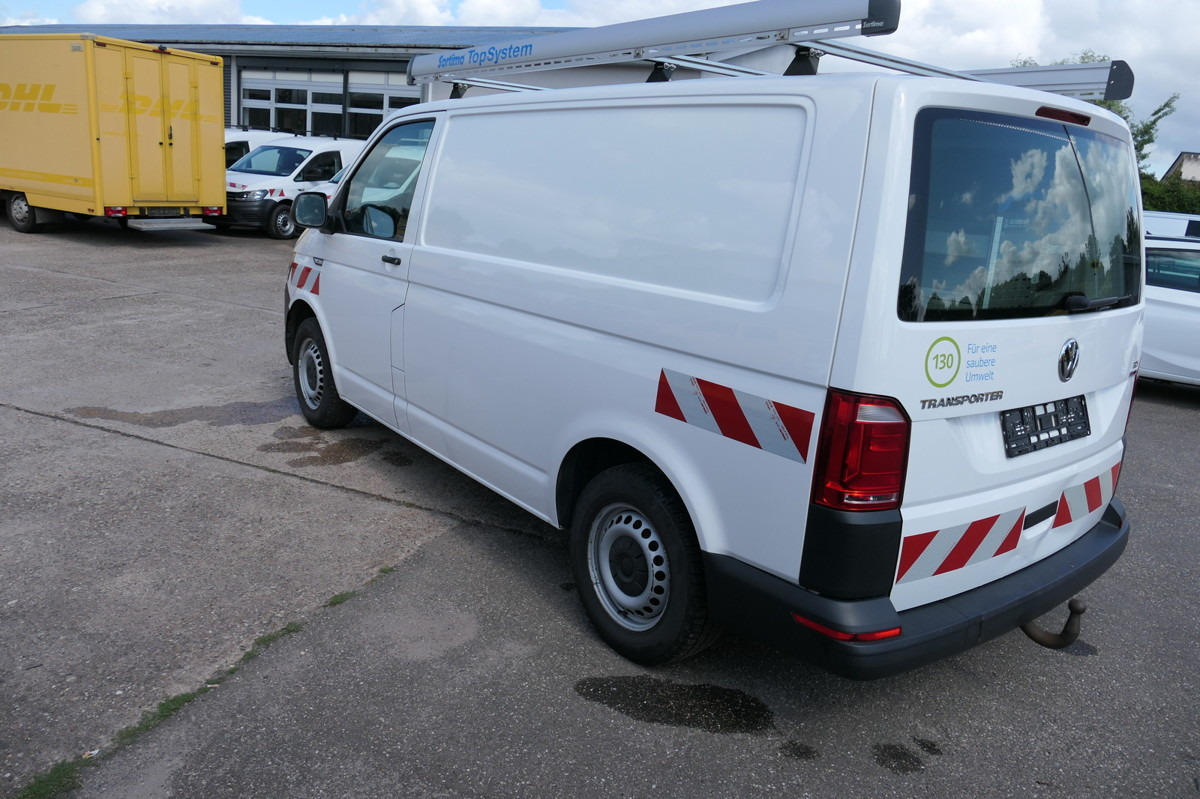 VW T6 2.0 TDI 4Motion 3 Sitzer KLIMA AHK Werkstatte - Furgoneta pequeña: foto 4 VW T6 2.0 TDI 4Motion 3 Sitzer KLIMA AHK Werkstatte - Furgoneta pequeña: foto 4