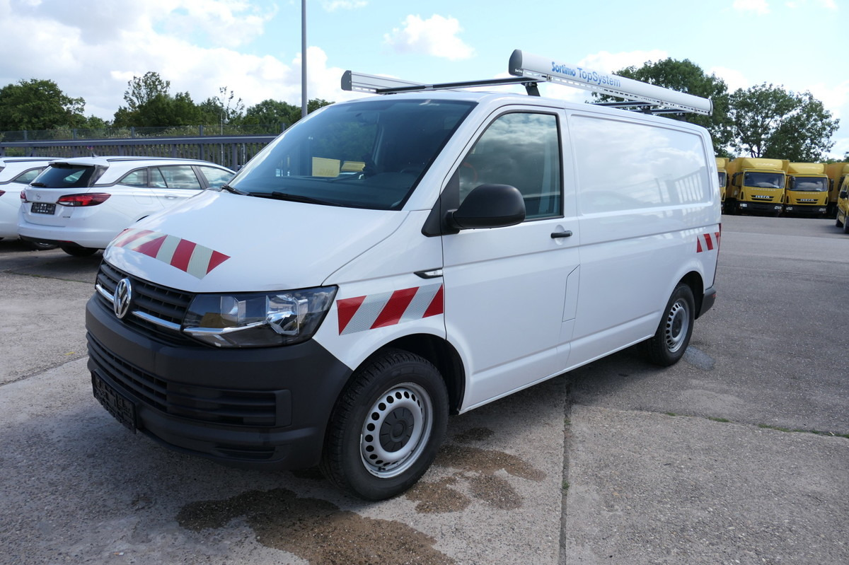 VW T6 2.0 TDI 4Motion 3 Sitzer KLIMA AHK Werkstatte - Furgoneta pequeña: foto 1 VW T6 2.0 TDI 4Motion 3 Sitzer KLIMA AHK Werkstatte - Furgoneta pequeña: foto 1