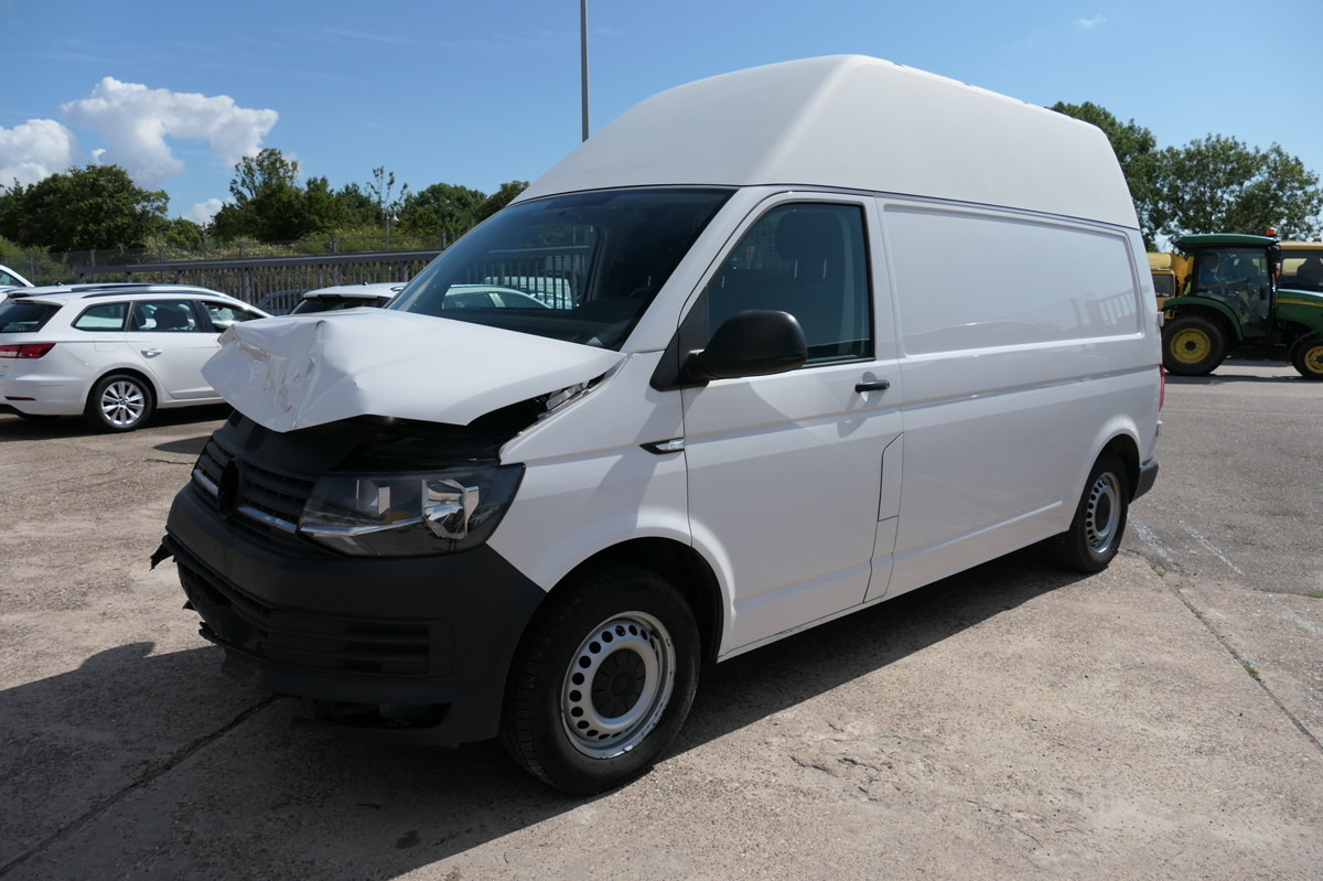 VW T6 2.0 TDI 4Motion Hoch Lang KLIMA AHK Werkstatt - Furgoneta pequeña: foto 1 VW T6 2.0 TDI 4Motion Hoch Lang KLIMA AHK Werkstatt - Furgoneta pequeña: foto 1