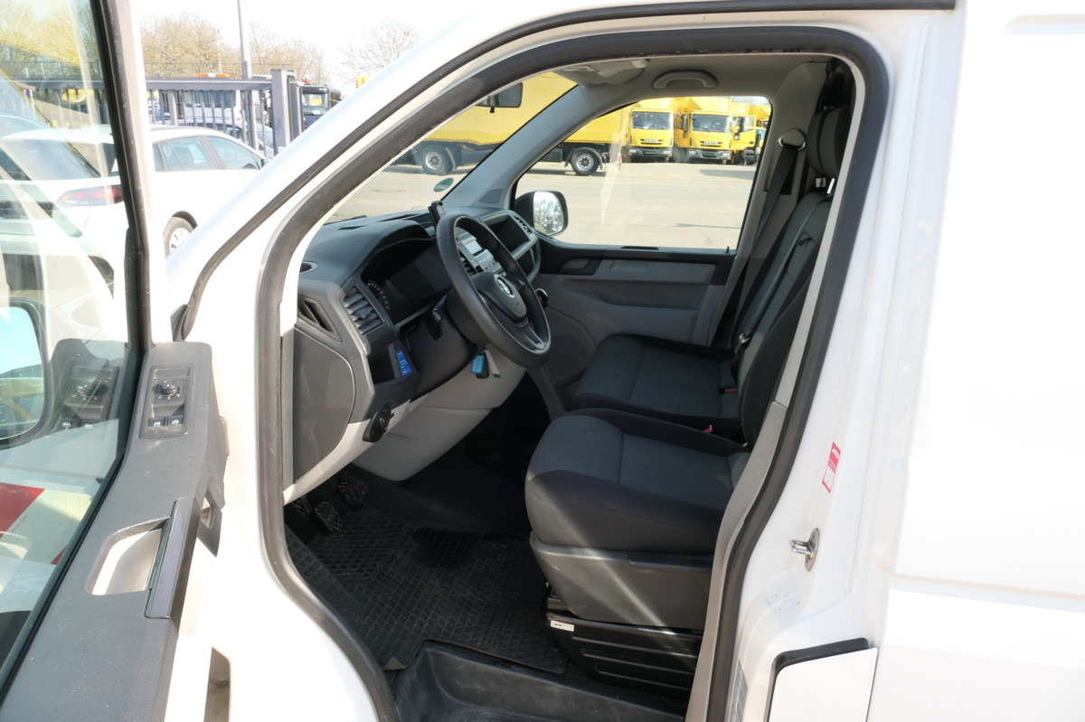 Furgoneta pequeña VW T6 Transporter 2.0 TDI 4Motion 3Sitzer KLIMA AHK: foto 8