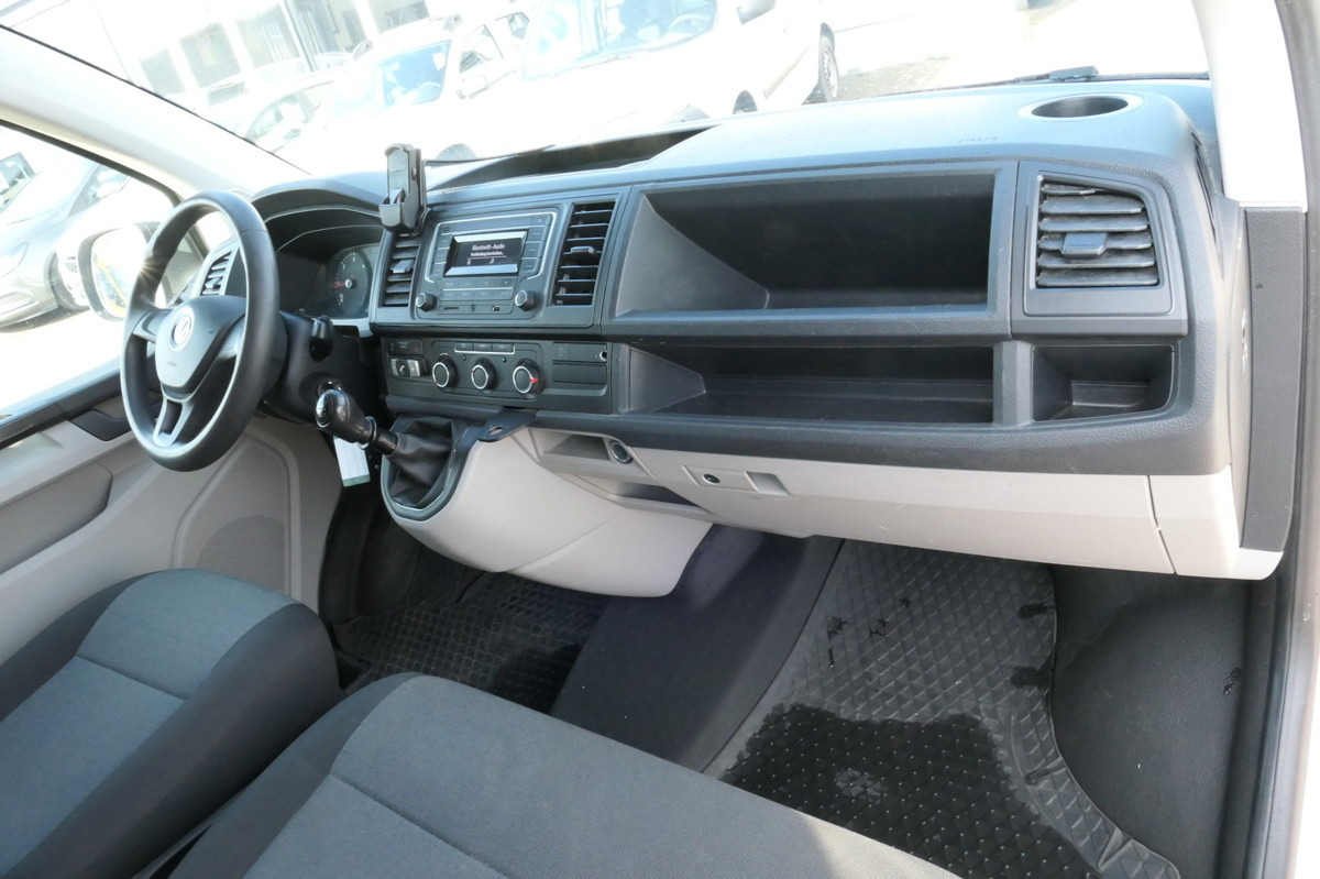 Furgoneta pequeña VW T6 Transporter 2.0 TDI 4Motion 3Sitzer KLIMA AHK: foto 7