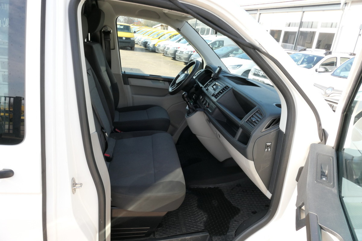 Furgoneta pequeña VW T6 Transporter 2.0 TDI 4Motion 3Sitzer KLIMA AHK: foto 6