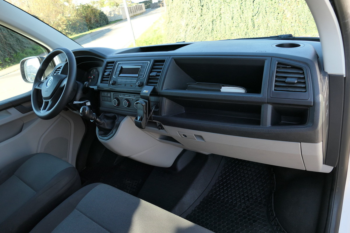 Furgoneta pequeña VW T6 Transporter 2.0 TDI lang 4Motion 3Sitzer AHK: foto 7