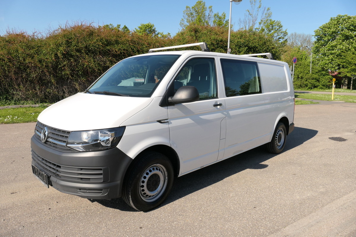 VW T6 Transporter MIXTO LANG 4-MOTION Trendline EUR - Furgoneta pequeña: foto 5 VW T6 Transporter MIXTO LANG 4-MOTION Trendline EUR - Furgoneta pequeña: foto 5