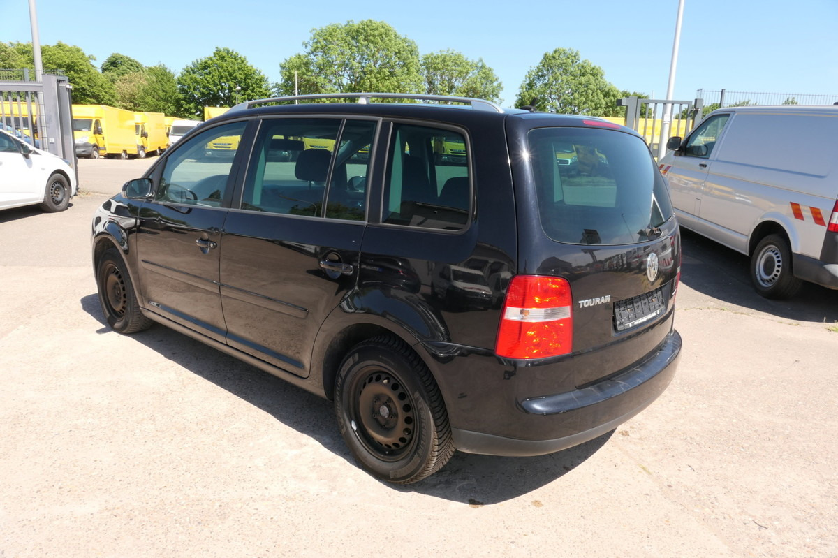 VW Touran Trendline - Coche: foto 4 VW Touran Trendline - Coche: foto 4