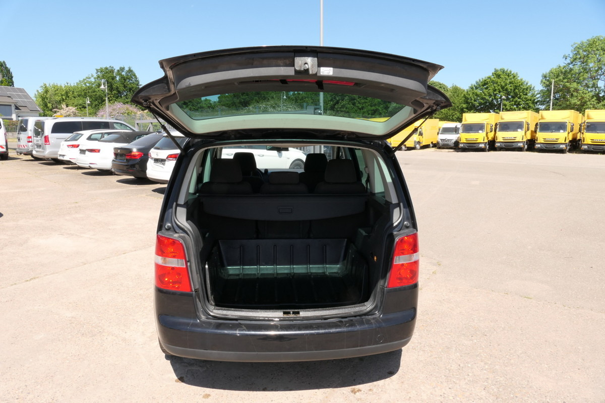 VW Touran Trendline - Coche: foto 5 VW Touran Trendline - Coche: foto 5