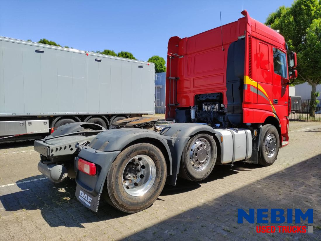 DAF XF 450 6x2 Spacecab - Cabeza tractora: foto 2 DAF XF 450 6x2 Spacecab - Cabeza tractora: foto 2