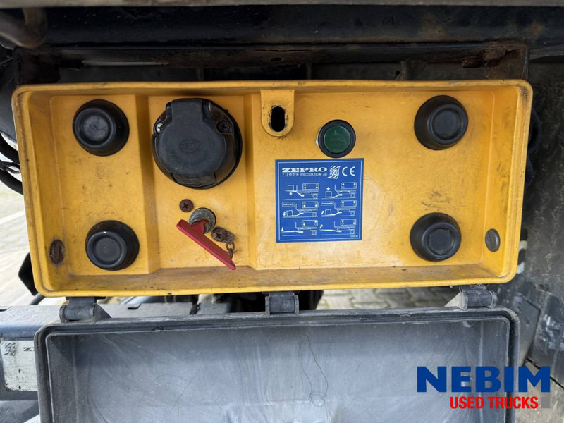 Ford Transit 140 - Veldhuizen trailer - Cabeza tractora: foto 5 Ford Transit 140 - Veldhuizen trailer - Cabeza tractora: foto 5