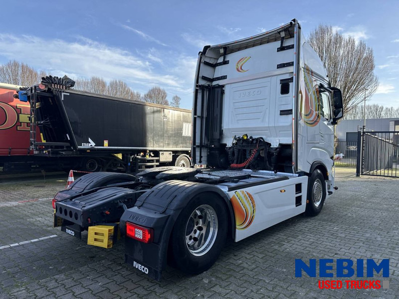Iveco S-Way AS440S49T 4x2 - INTARDER - FULL AIR - Cabeza tractora: foto 2 Iveco S-Way AS440S49T 4x2 - INTARDER - FULL AIR - Cabeza tractora: foto 2