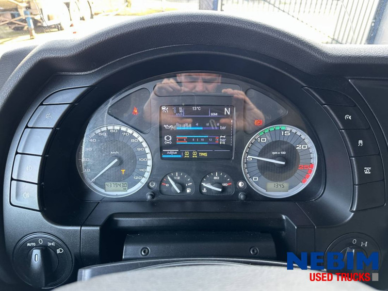 Iveco S-Way AS440S49T 4x2 - INTARDER - FULL AIR - Cabeza tractora: foto 4 Iveco S-Way AS440S49T 4x2 - INTARDER - FULL AIR - Cabeza tractora: foto 4