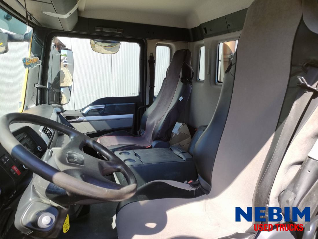 MAN TGS 440 Euro 6 - MOL Swing/Stetter 12m3 Mixer - Cabeza tractora: foto 5 MAN TGS 440 Euro 6 - MOL Swing/Stetter 12m3 Mixer - Cabeza tractora: foto 5