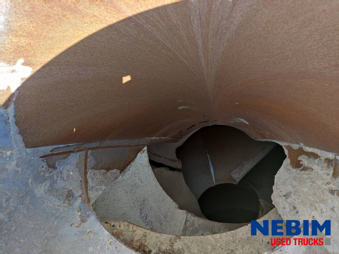 MAN TGS 440 Euro 6 - MOL Swing/Stetter 12m3 Mixer - Cabeza tractora: foto 3 MAN TGS 440 Euro 6 - MOL Swing/Stetter 12m3 Mixer - Cabeza tractora: foto 3