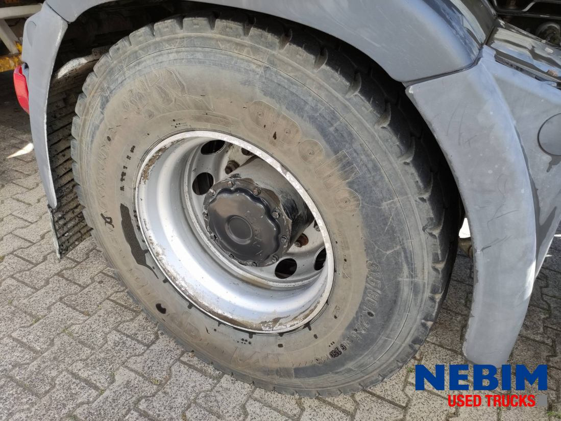 MAN TGS 440 Euro 6 - MOL Swing/Stetter 12m3 Mixer - Cabeza tractora: foto 4 MAN TGS 440 Euro 6 - MOL Swing/Stetter 12m3 Mixer - Cabeza tractora: foto 4