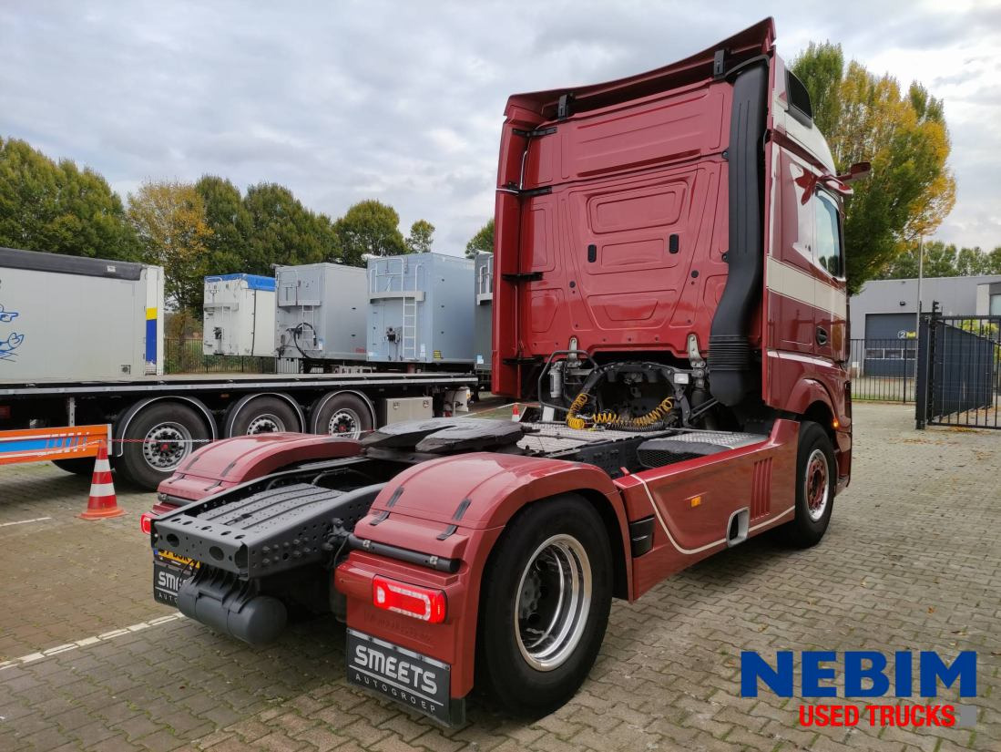 Mercedes-Benz Actros 1843 LS - Mirror Camera - Top Condition - Cabeza tractora: foto 2 Mercedes-Benz Actros 1843 LS - Mirror Camera - Top Condition - Cabeza tractora: foto 2