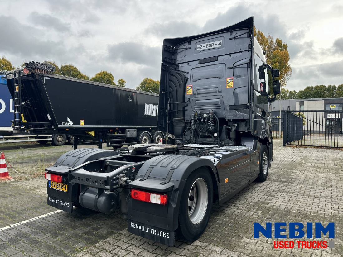 Renault T HIGH 480 251.590km - Cabeza tractora: foto 2 Renault T HIGH 480 251.590km - Cabeza tractora: foto 2