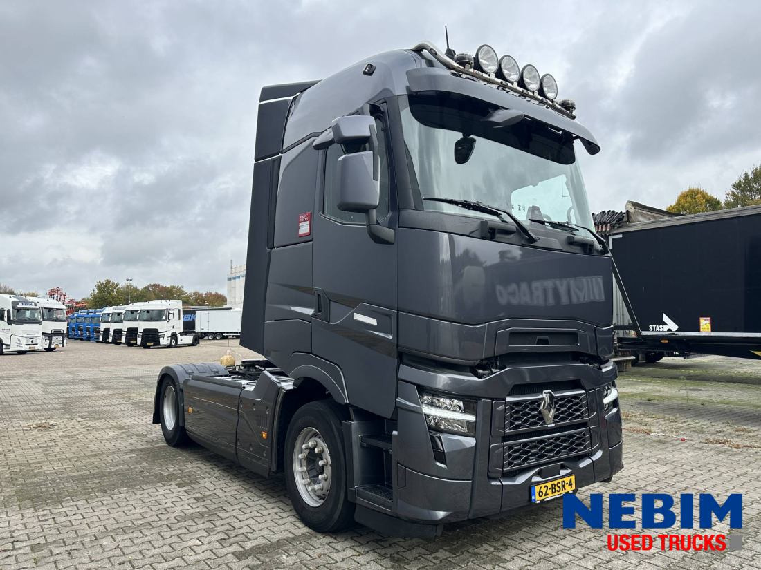 Cabeza tractora Renault T HIGH 480 251.590km: foto 7 Cabeza tractora Renault T HIGH 480 251.590km: foto 7