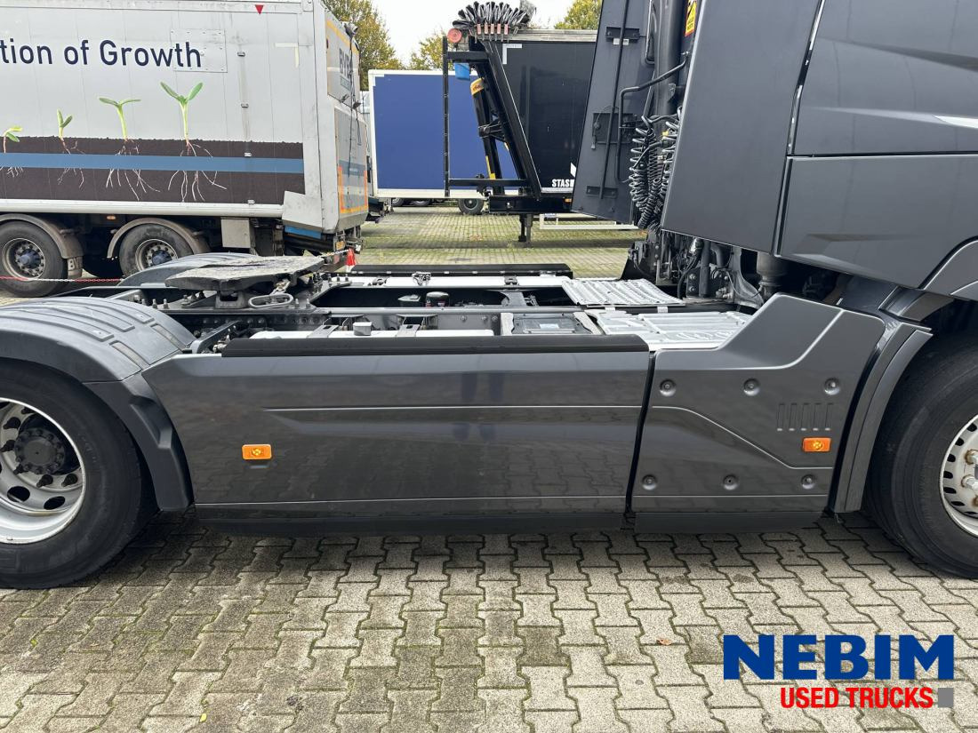 Cabeza tractora Renault T HIGH 480 251.590km: foto 11 Cabeza tractora Renault T HIGH 480 251.590km: foto 11