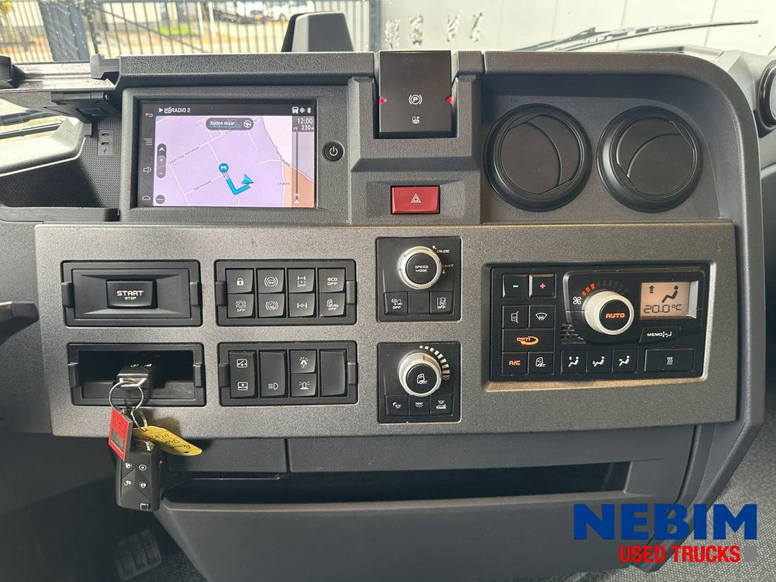 Renault T HIGH 480 251.590km - Cabeza tractora: foto 4 Renault T HIGH 480 251.590km - Cabeza tractora: foto 4