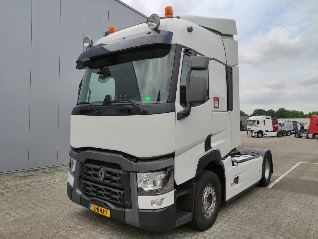 Renault T430 4x2 Sleeper Cab - Cabeza tractora: foto 1 Renault T430 4x2 Sleeper Cab - Cabeza tractora: foto 1