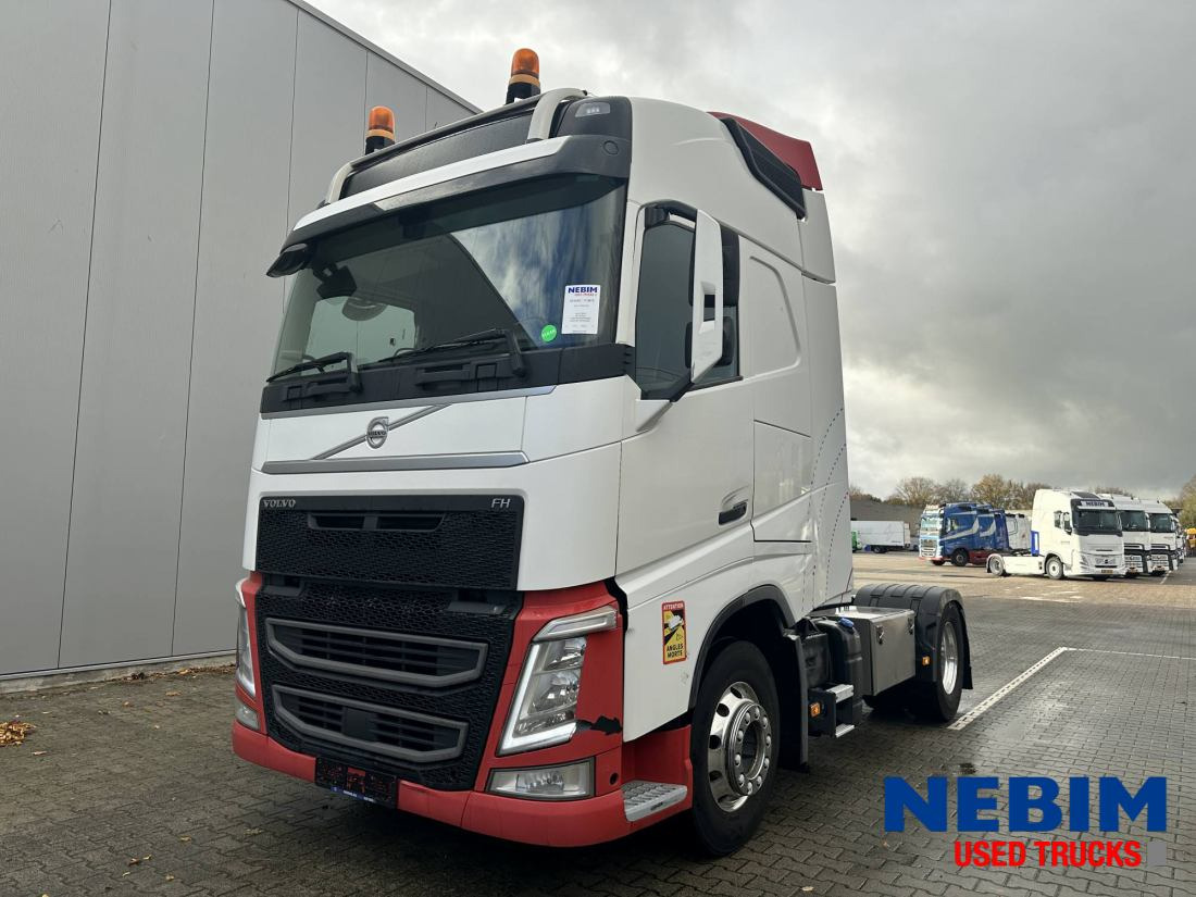 Volvo FH 420 4X2 - 587.750km - Cabeza tractora: foto 1 Volvo FH 420 4X2 - 587.750km - Cabeza tractora: foto 1