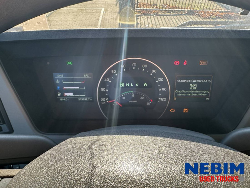 Volvo FM450 4x2 - Volvo Dynamic Steering - Cabeza tractora: foto 5 Volvo FM450 4x2 - Volvo Dynamic Steering - Cabeza tractora: foto 5