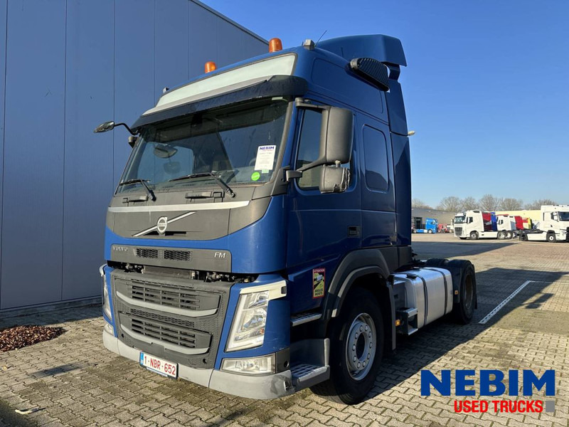 Volvo FM450 4x2 - Volvo Dynamic Steering - Cabeza tractora: foto 1 Volvo FM450 4x2 - Volvo Dynamic Steering - Cabeza tractora: foto 1